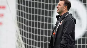 Galatasaray, Başakşehir Maçına Hazırlanıyor