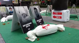 Kocaeli'de Gazze'ye Açılan Kapı Küçükkefenler Sergisi