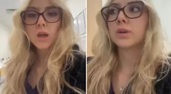 Genç hemşire ne kadar maaş aldığını paylaştı, emekliler yorum bombardımanına tuttu