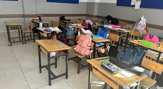 Güdül'de Uluslararası Afet Risklerinin Azaltılması Günü Kapsamında Tahliye Tatbikatı Yapıldı