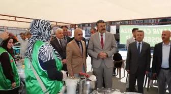 Hakkari'de Filistin Yararına Kermes Düzenlendi