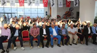 Ethem Çakır Hatayspor Kulübü Başkanı Seçildi