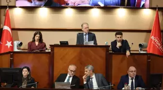 İBB, Vergi Borçları Karşılığında Taşınmazlarını Hazine'ye Devretti