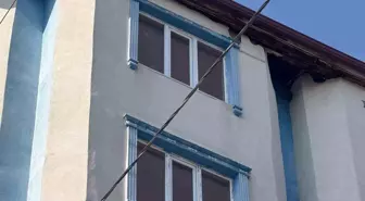 Iğdır'da Binaya Ateş Açıldı, Panik Yaşandı