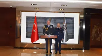 Hava Kuvvetleri Komutanı Kadıoğlu, İngiltere Hava Kuvvetleri Komutanı ile Görüştü