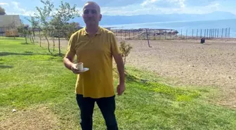 İznik'te Papa 14. Leo'ya Türk Kahvesi İkramı Hazırlığı