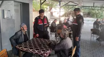 Karacasu'da Kaçak Tütün Denetimleri Sürüyor