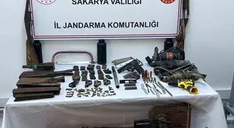 Sakarya'da Kaçakçılık Operasyonu: 68 Yaşındaki Şahıs Gözaltına Alındı