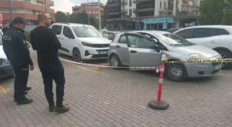 Bursa'da Kafe Müdürü Silahlı Saldırıya Uğradı
