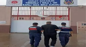 Kahramanmaraş'ta Jandarma 281 Aranan Şahsı Yakaladı