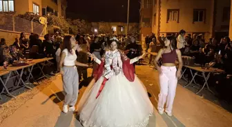 Zihinsel Engelli Merve’nin Gelinlik Giyme Hayali Gerçek Oldu