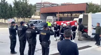 Özel Harekat Polisi Casim Tatlıer'in Cenazesi Çorum'a Getirildi