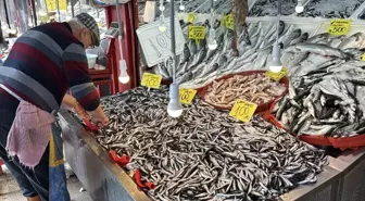 Karabük'te Hamsi Fiyatları Uygun: Kilo 100 TL