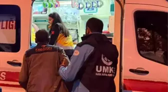 Kars'ta Yaylada Mahsur Kalan Hasta UMKE Ekiplerince Kurtarıldı