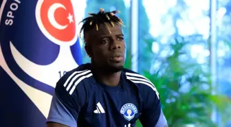 Kasımpaşalı Pape Gueye, gözünü gol krallığına dikti!
