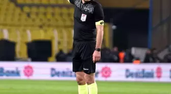 Kayserispor ile Samsunspor Maçını Ümit Öztürk Yönetecek