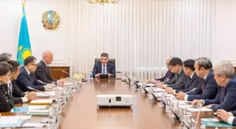 Kazakistan Hükümeti, Enflasyon Dengeye Gelene Kadar Fiyat Artışlarını Yasakladı