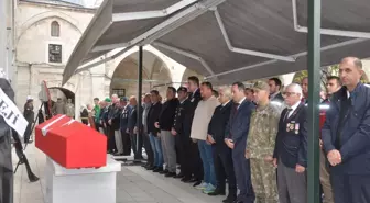 Kıbrıs Gazisi Bahtiyar Gider Son Yolculuğuna Uğurlandı