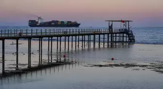 Kızıldeniz'in incisi Şarm El Şeyh, yılın her mevsimi deniz ve doğa tutkunlarını ağırlıyor