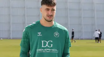 TÜMOSAN Konyaspor Kocaelispor Maçına Hazırlanıyor
