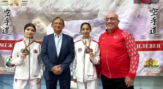 Körfez Gençlerbirliği Spor Kulübü, Bulgaristan'da Başarıya İmza Attı