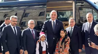 Kültür ve Turizm Bakanı Ersoy, Sivas'ta kütüphane açılışında konuştu Açıklaması