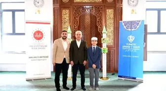 Kur'an Kursları Arası Hafızlık Yarışması Türkiye Finali Kırklareli'nde Yapıldı