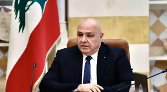 Lübnan Cumhurbaşkanı Aoun'dan İsrail'e Sert Tepki