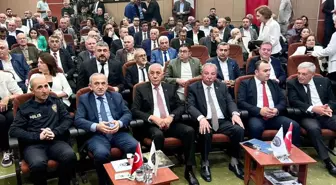 Salihli Ticaret ve Sanayi Odası'nın 100. Yılı Kutlandı