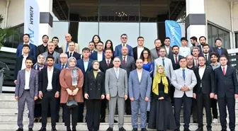 Manisa'da Gençlik Çalıştayı Düzenlendi