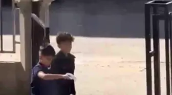 Nusaybin'deki Çocukların Çöp Kutusuyla Halay Çekişi Sosyal Medyada Viral Oldu