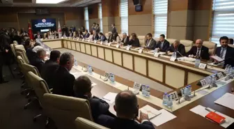 TBMM'de HSK Üye Seçimi İçin Alt Komisyon Kuruldu