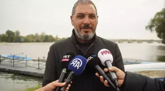 Meriç Nehri 2026'da Büyük Kürek Organizasyonlarına Ev Sahipliği Yapacak