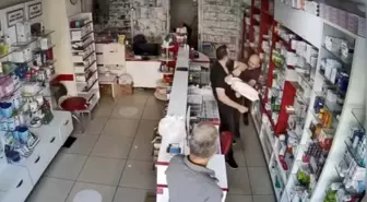 Eczacı Kalfasına Sopalı Saldırı