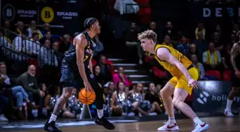 Mersin Spor Kulübü, Avrupa'daki İlk Galibiyetini Aldı