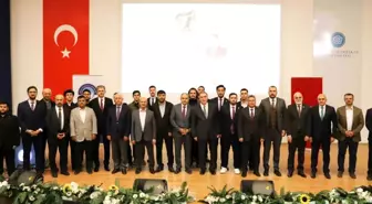 NEÜ'de Filistin ve Orta Doğu barışı konuşuldu