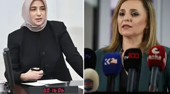 'Öcalan'a umut hakkı' polemiği! Özlem Zengin 'Talep olmadı' dedi, DEM'den anında yanıt geldi