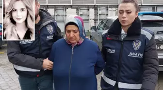 Öğretmen kızını boğarak öldüren anne ilk kez hakim karşısında! Anlattıkları kan dondurdu