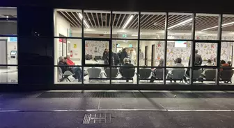 Kütahya'da Okul Gezisi Dönüşünde 17 Öğrenci Hastaneye Kaldırıldı