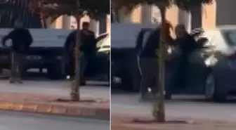 Okul müdürünü çocuklarının önünde vurdu! Bir de o anları kayda aldırdı