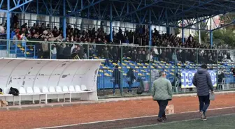 Söğütspor'un İlk Maçında Stat Yetersizliği Problemi