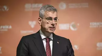Sağlık Bakanı Memişoğlu, Türkiye-Afrika İş ve Ekonomi Forumu'nda konuştu Açıklaması
