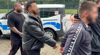 Samsun'da Spor Salonu Önünde Silahlı Saldırı: 3 Şüpheli Yakalandı