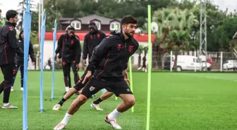 Samsunspor, Kayserispor Maçına Hazırlanıyor