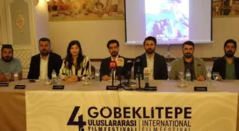 4. Uluslararası Göbeklitepe Film Festivali Şanlıurfa'da Başlıyor