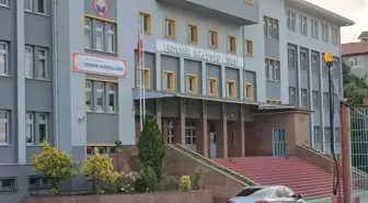 Zonguldak'ta Sigara İstemeyi Reddeden Öğrenciye Yumruk: 1 Tutuklama