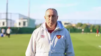Stoilov: Avrupa Kupalarına Gitme Şansımız Var