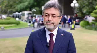 Tarım ve Orman Bakanı Yumaklı: 'Çin ile ticarette kısa zamanda ciddi mesafeler katedeceğiz'