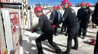 Tekirdağ AFAD Eğitimleriyle Afet Müdahale Kapasitesini Artırıyor