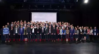 Atatürk Üniversitesi'nde Bilimsel Teşvik Töreni Düzenlendi